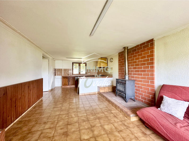Maison - 221 m² - 10 pièces