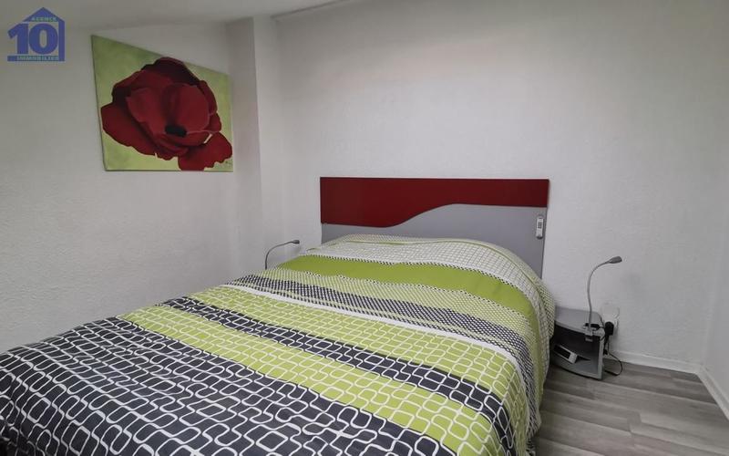 Pavillon - 31 m² - 2 pièces