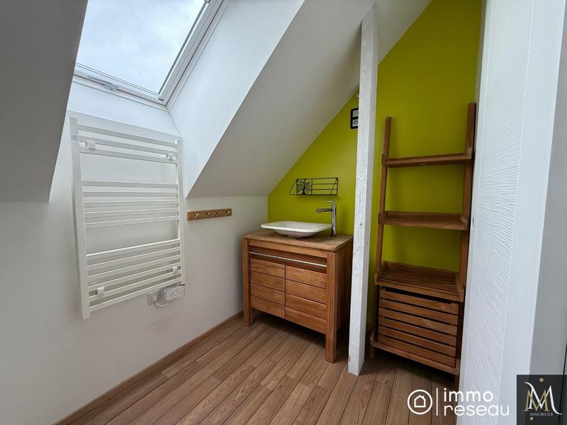 Maison - 147 m² - 6 pièces