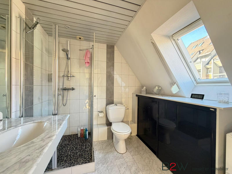 Duplex - 76 m² - 4 pièces