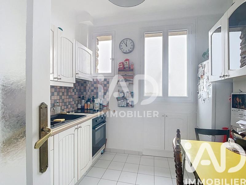 Appartement - 65 m² - 3 pièces