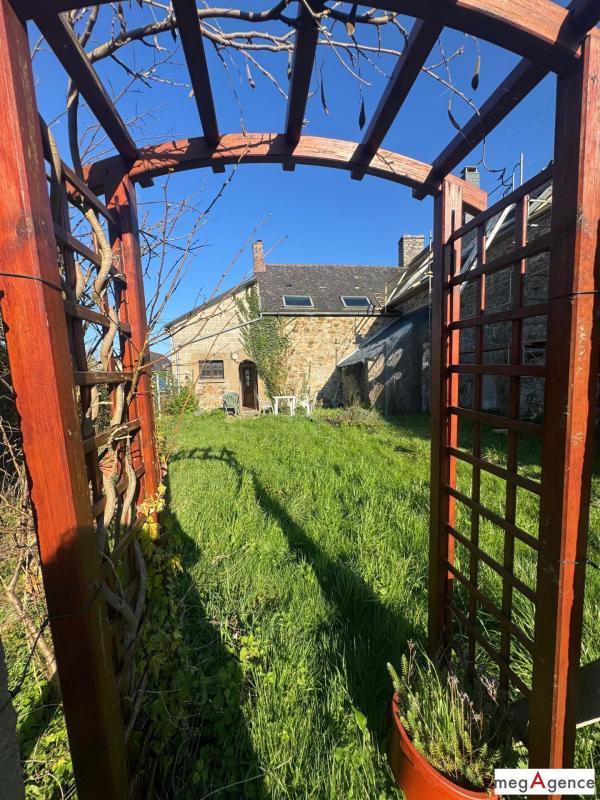 Maison - 104 m² - 3 pièces