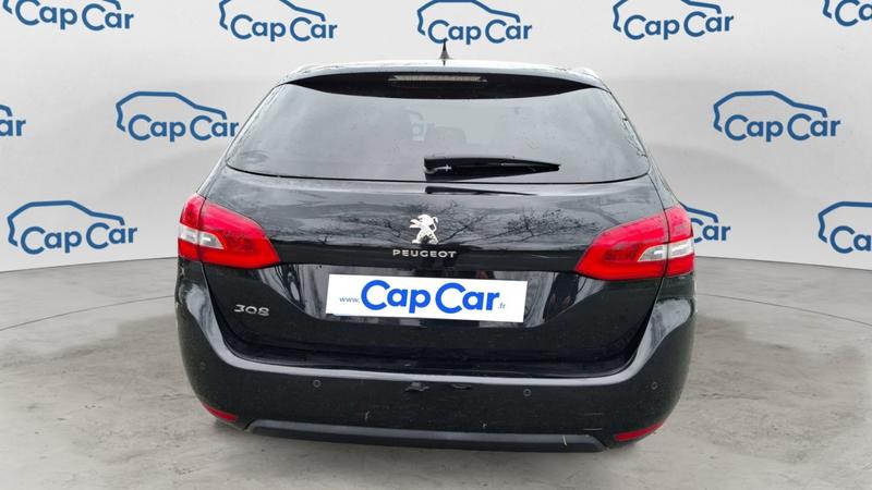 Peugeot 308 II 1.5 BlueHDi 130 Eat8 Allure Business - Automatique