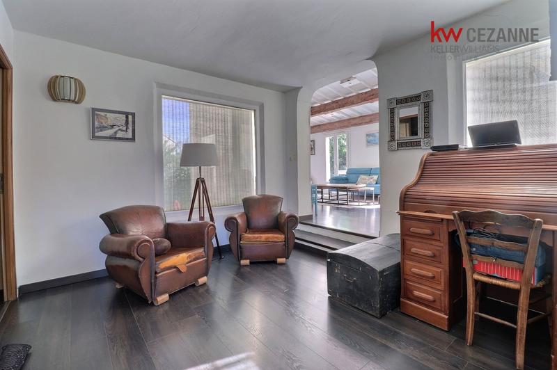 Maison - 161 m² - 6 pièces