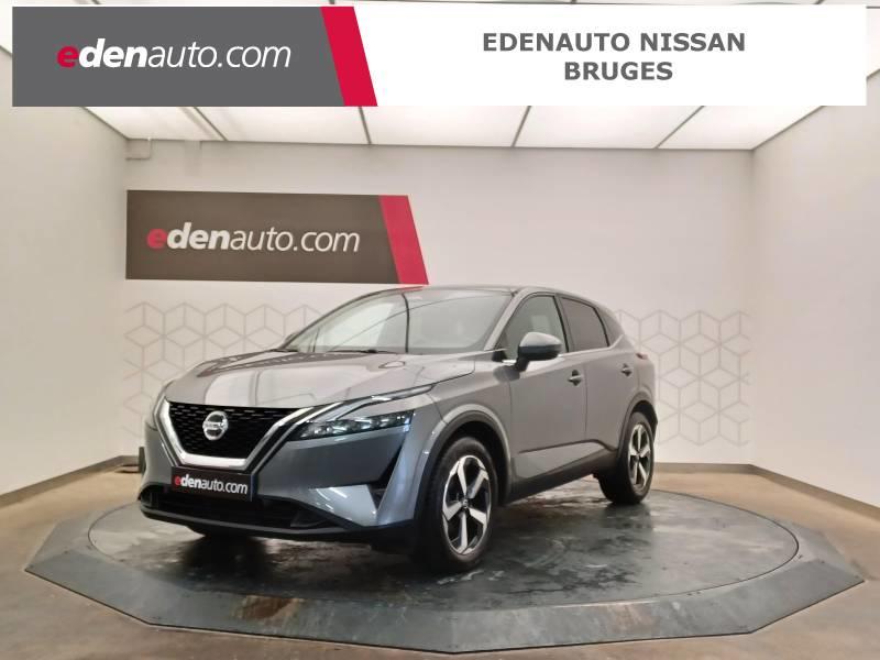 Nissan Qashqai Mild Hybrid 158 ch Xtronic n-Connecta