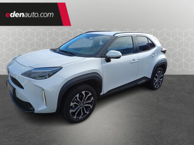 Toyota Yaris Cross Hybride 116h 2wd Design