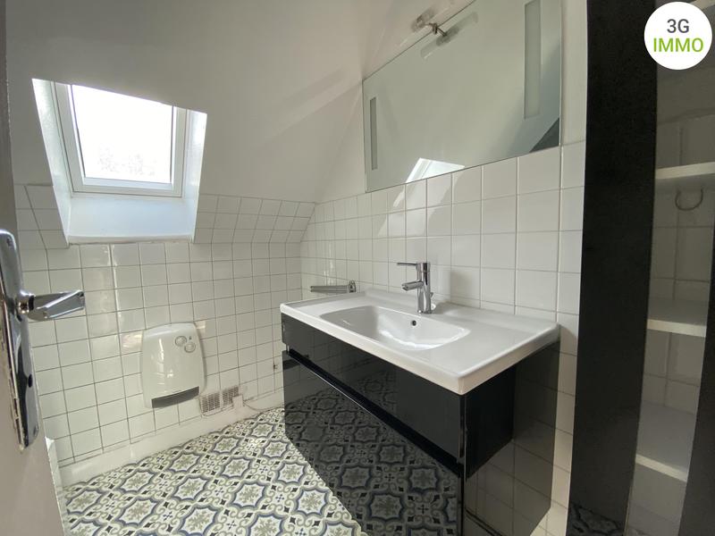 Maison - 65 m² - 3 pièces