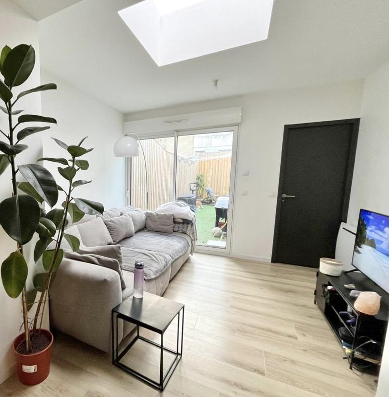 Maison ancienne - 75 m² - 3 pièces