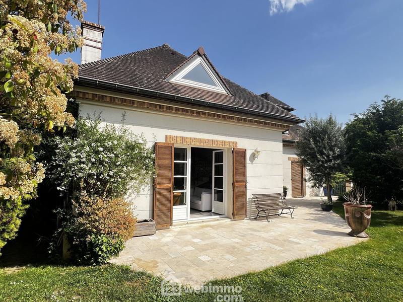 Maison - 190 m² - 6 pièces