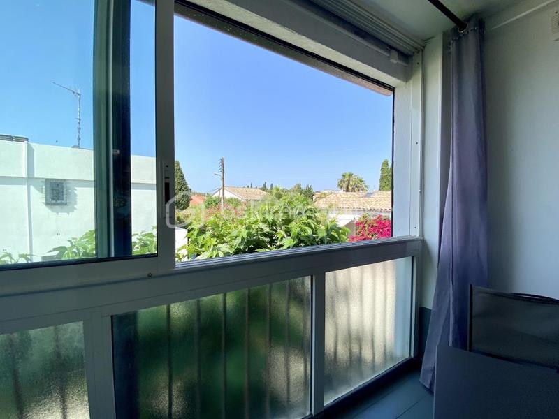 Studio - 21 m² - 1 pièce