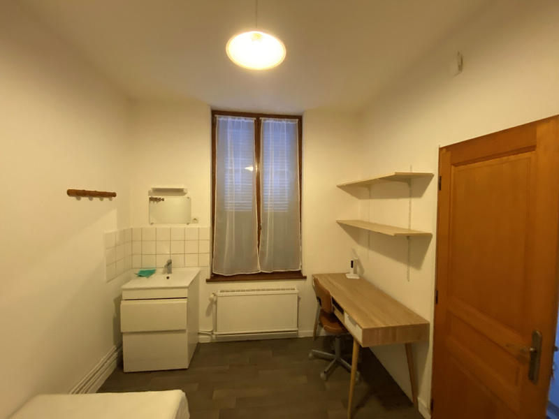 Appartement - 11 m² - 1 pièce