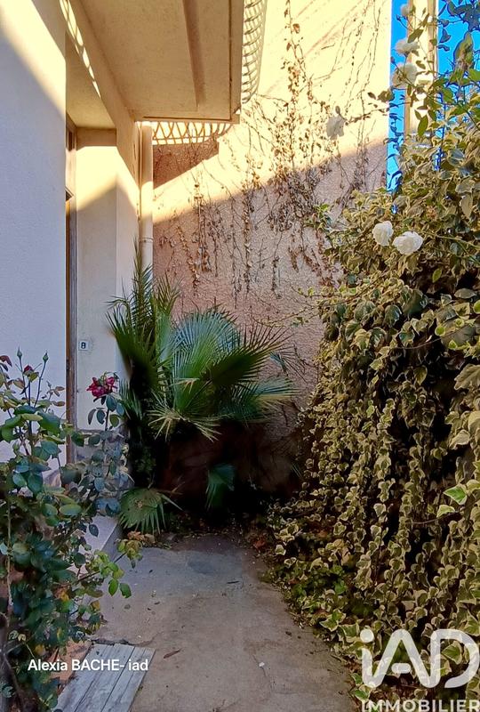 Maison de village - 90 m² - 4 pièces