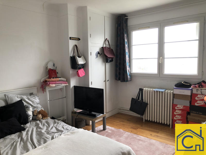 Maison - 100 m² - 6 pièces