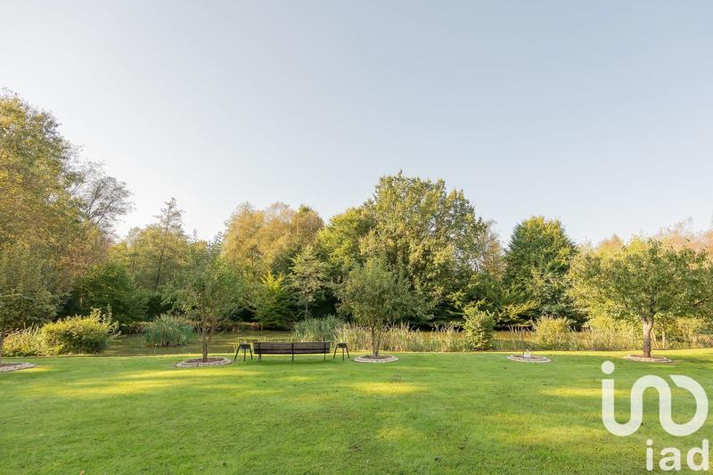 Maison - 140 m² - 6 pièces