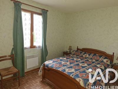 Maison - 84 m² - 4 pièces