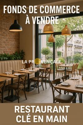 Fonds de commerce - Magasins - 100 m²