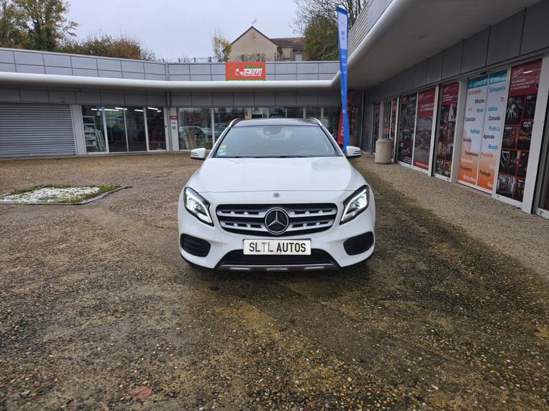 Mercedes Classe Gla 200 Cdi 2.1 136 Ch Garantie 6 Mois / Reprise Possible