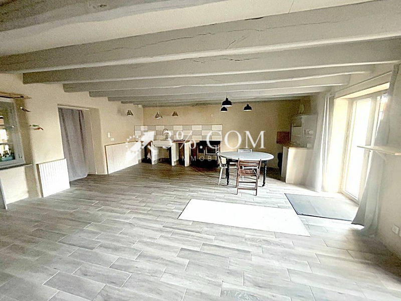 Maison de campagne - 85 m² - 5 pièces