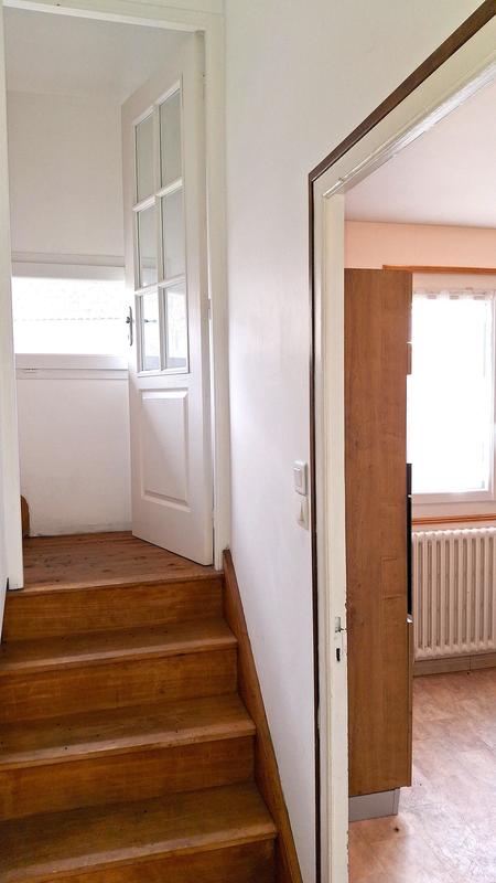 Maison - 108 m² - 5 pièces