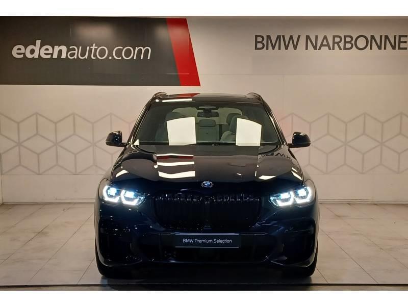 Bmw X5 xDrive45e 394 ch Bva8 m Sport