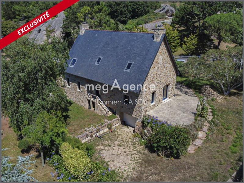 Maison en pierre - 108 m² - 4 pièces