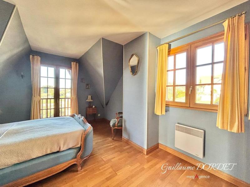 Maison traditionnelle - 112 m² - 3 pièces