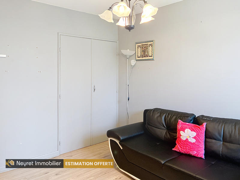 Appartement - 62 m² - 3 pièces