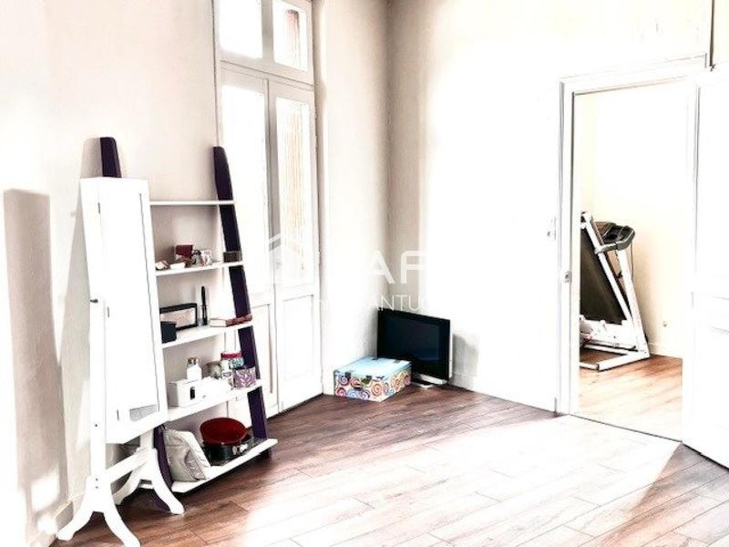 Maison - 102 m² - 3 pièces