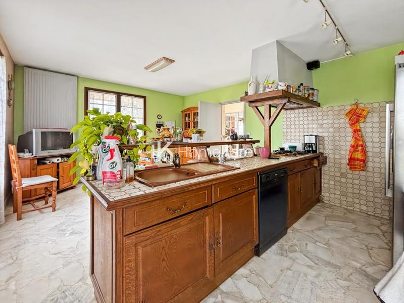 Maison - 175 m² - 6 pièces