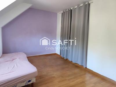 Maison - 67 m² - 7 pièces