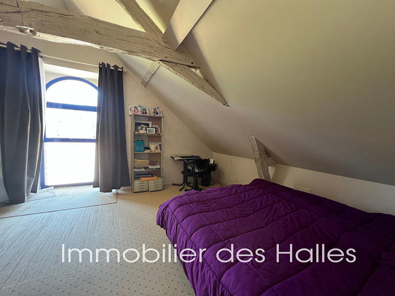 Maison - 188 m² - 7 pièces