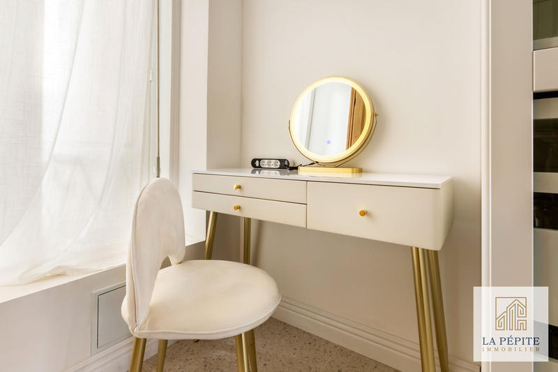 Appartement - 75 m² - 3 pièces