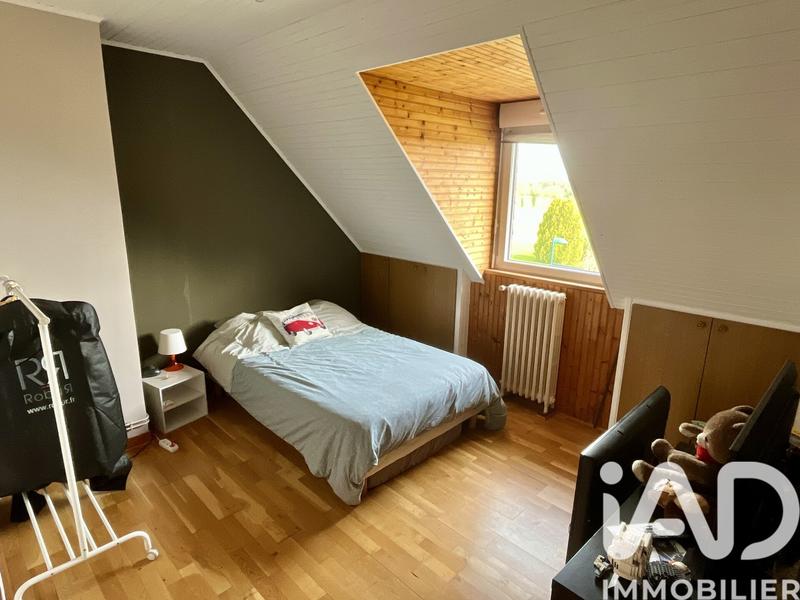 Maison - 126 m² - 6 pièces