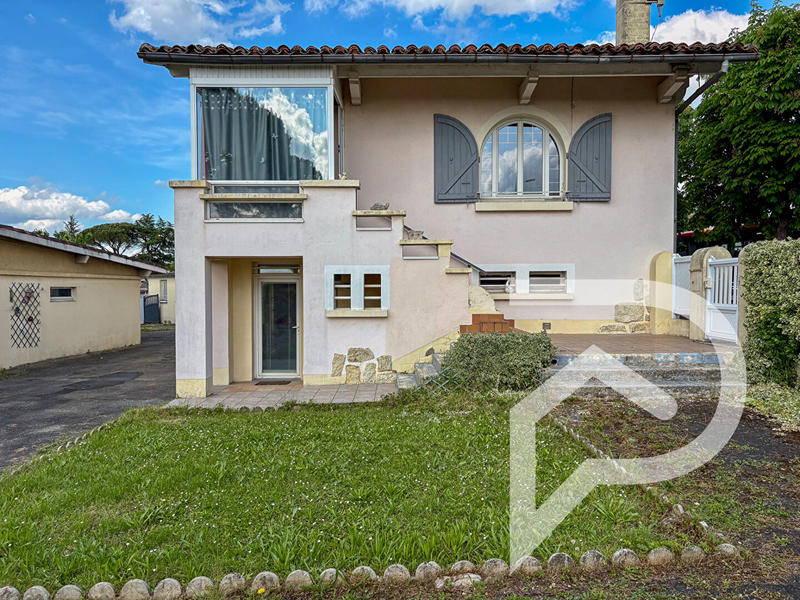 Maison - 169 m² - 5 pièces