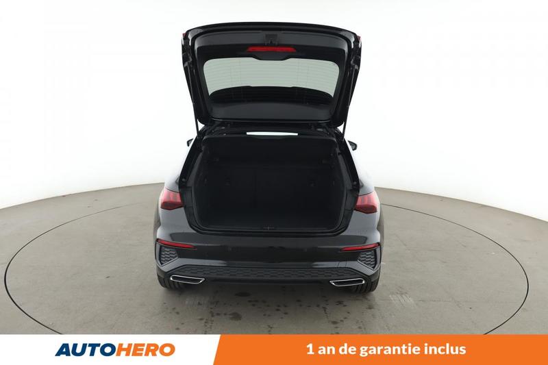 Audi A3 sportback 30 Tfsi s line 110 ch