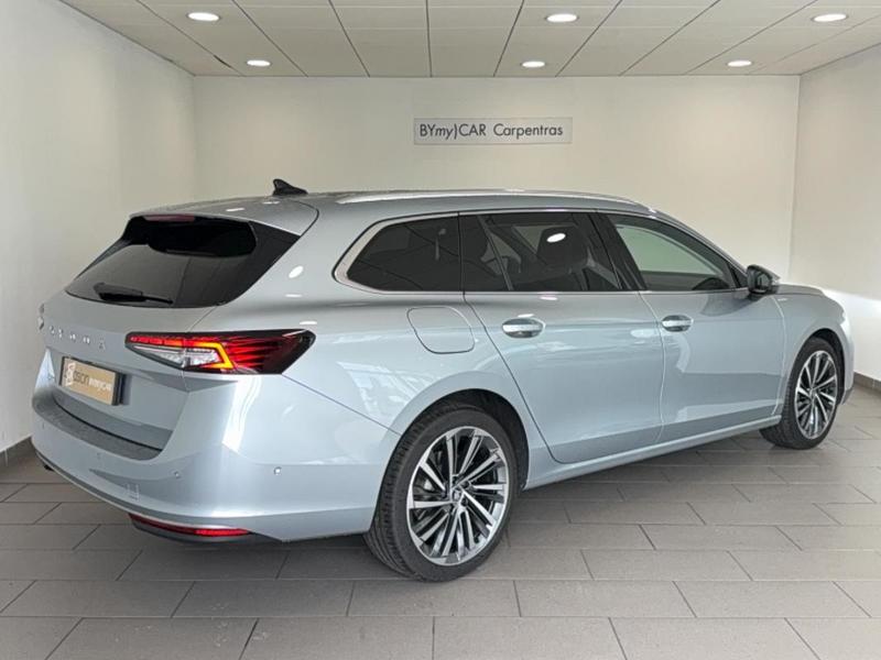 Skoda Superb Combi 1.5 Tsi mHEV 150 ch Act Dsg7 Laurin &amp; Klement