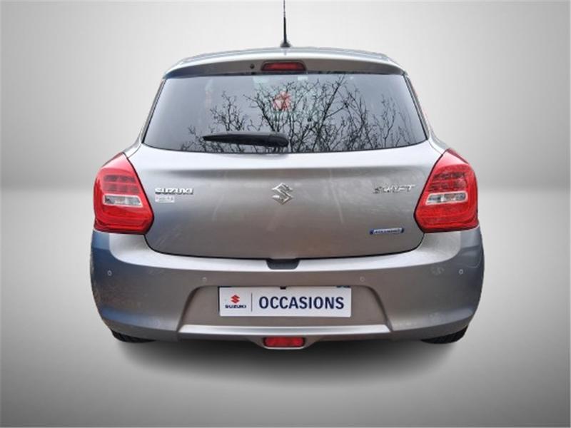 Suzuki Swift III 1.2 Dualjet Hybrid Allgrip Privilège