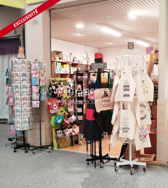 Fonds de commerce - 42 m²