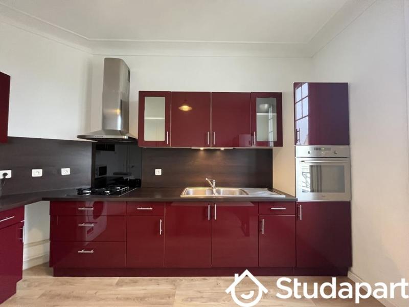 Appartement - 63 m² - 3 pièces