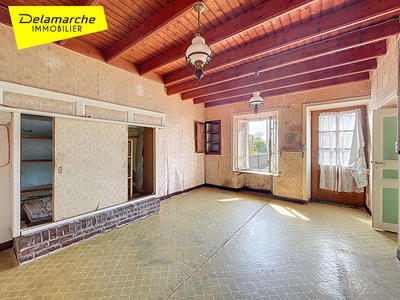 Maison - 90 m² - 4 pièces