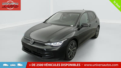 Volkswagen Golf 8 1.5 eTSI Evo2 116 Dsg7 Life Plus