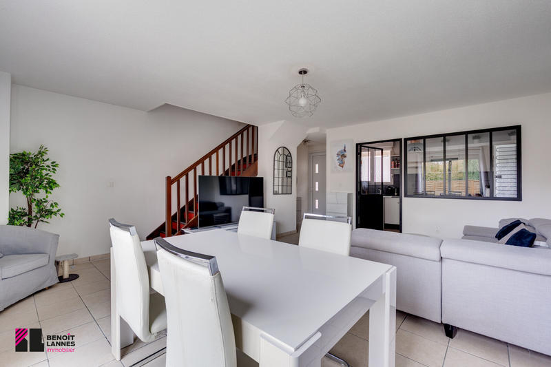 Maison - 83 m² - 4 pièces