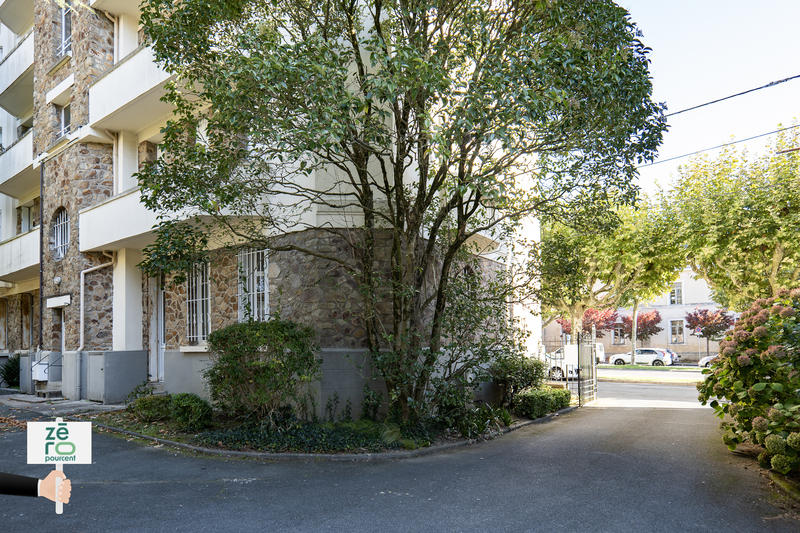 Appartement - 82 m² - 4 pièces