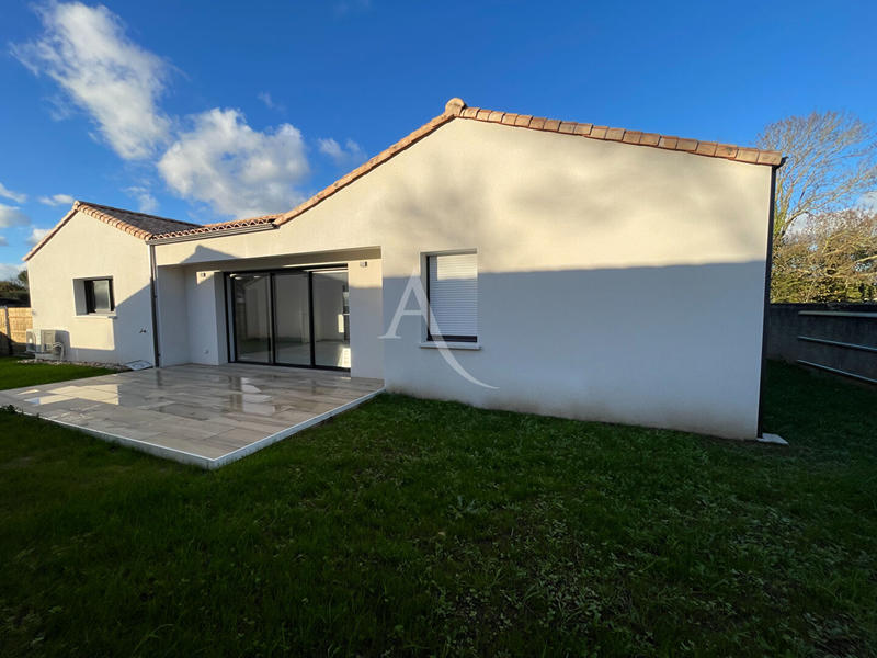 Maison - 111 m² - 4 pièces