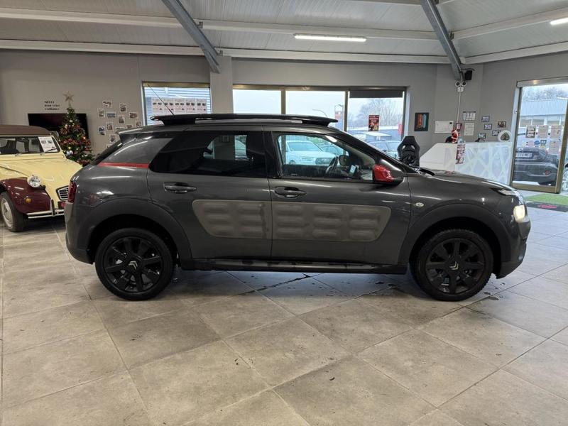 Citroën C4 Cactus 1.2 PureTech 12v - 82 Shine Phase 1