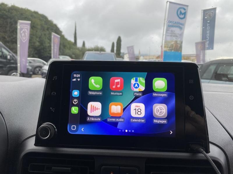 Citroën Berlingo Van III m 1000kg BlueHDi 130 s&amp;S Bvm6 Worker