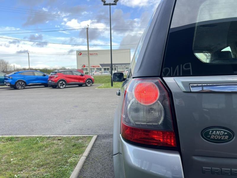 Land Rover Freelander 2.2 Sd4 Phase 2