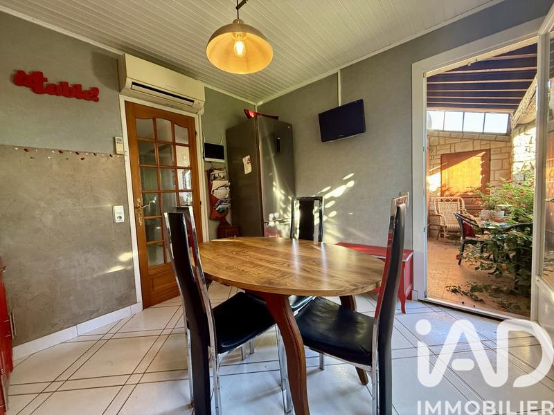 Maison - 88 m² - 4 pièces