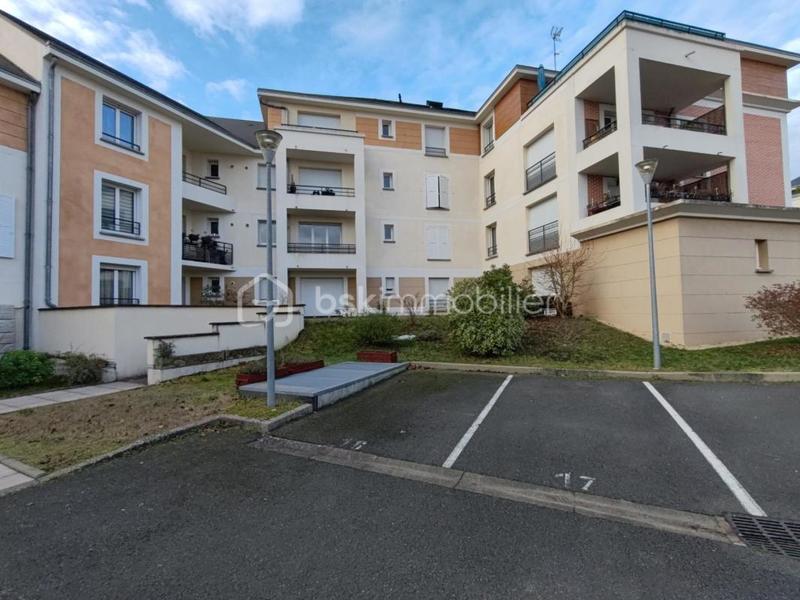 Appartement - 55 m² - 3 pièces