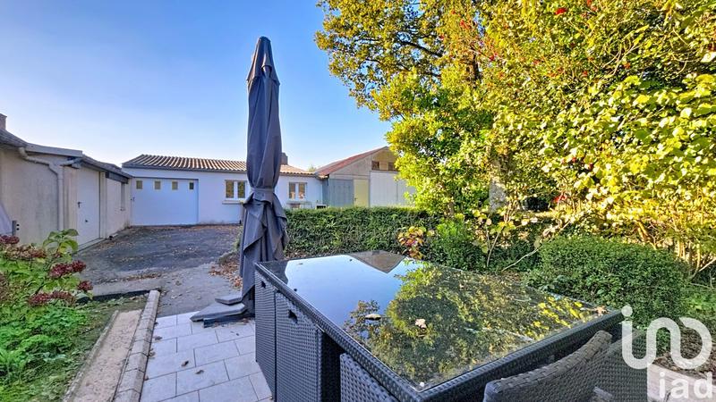 Maison - 97 m² - 5 pièces